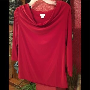 Jaclyn Smith blouse